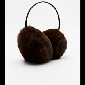 ZARA EAR MUFFS